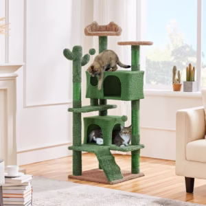 Rascadores para gatos