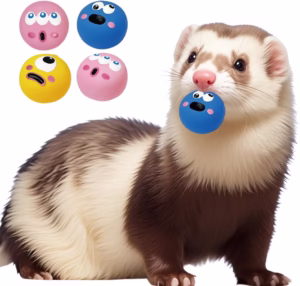 Juguetes para tu hurón