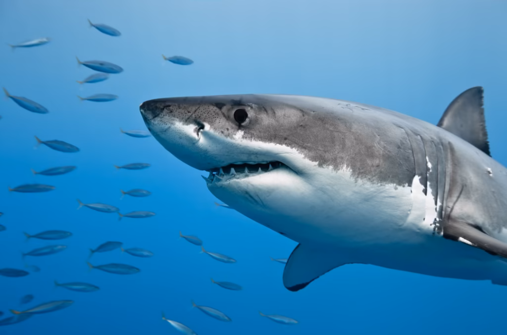 tiburones